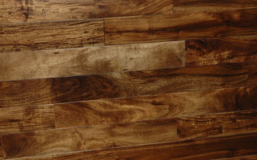 Acacia(asian walnut) flooring